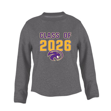 Liberty Hill Panthers Class of 2026 Women's Sweatshirt