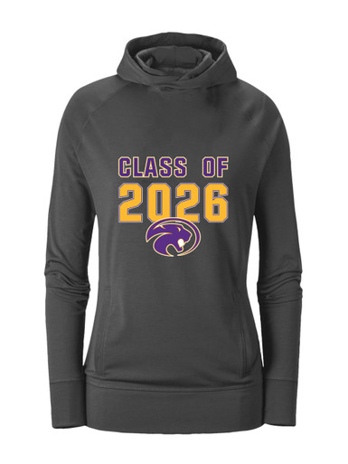 Liberty Hill Panthers Class of 2026 Women's Hoodie