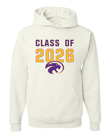 Liberty Hill Panthers Class of 2026 Men's Premium Hoodie