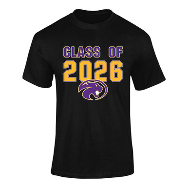 Liberty Hill Panthers Class of 2026 Men's Premium SS T-Shirt