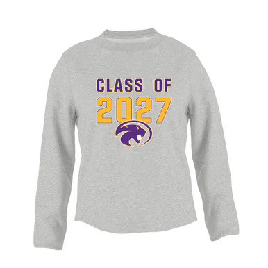 Liberty Hill Panthers Class of 2027 Women's Sweatshirt