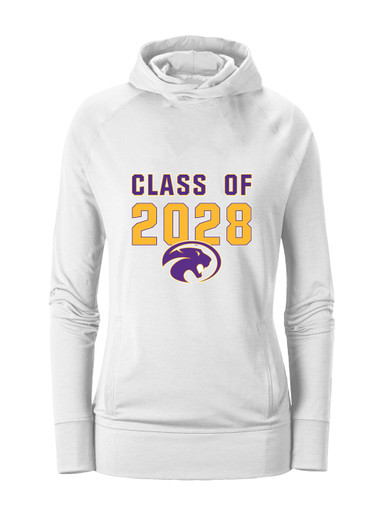 Liberty Hill Panthers Class of 2028 Women's Hoodie