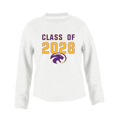Liberty Hill Panthers Class of 2028 Women's Sweatshirt