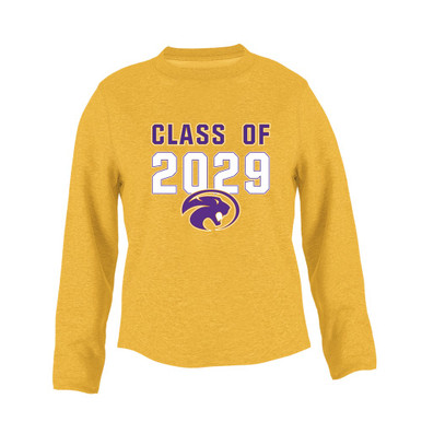 Liberty Hill Panthers Class of 2029 Women's Sweatshirt