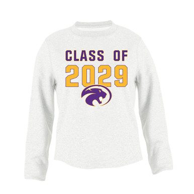 Liberty Hill Panthers Class of 2029 Men's Sweatshirt