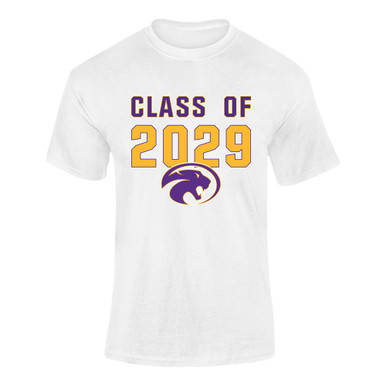 Liberty Hill Panthers Class of 2029 Men's Premium SS T-Shirt