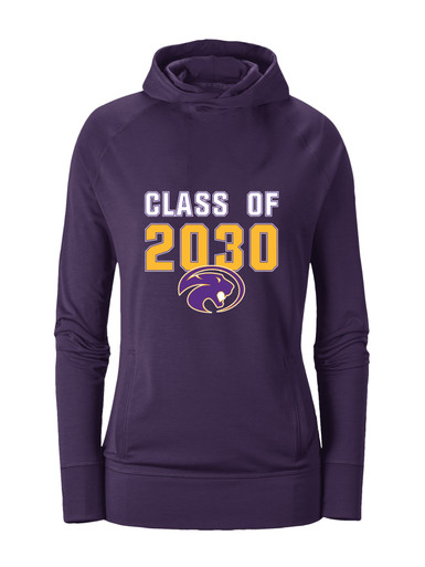 Liberty Hill Panthers Class of 2030 Women's Hoodie