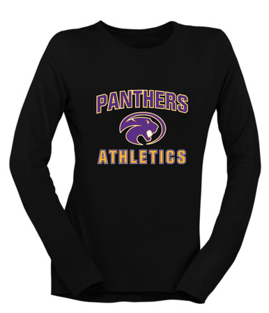 Liberty Hill Panthers Athletics Women's Premium LS T-Shirt