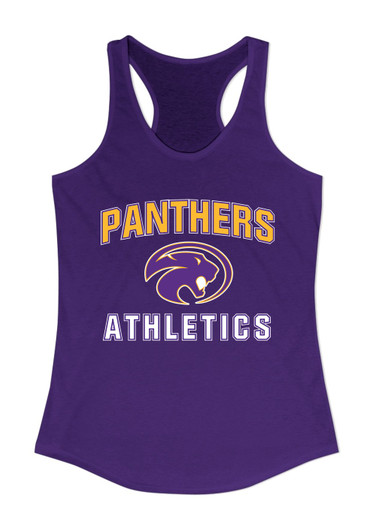 Liberty Hill Panthers Athletics Women's Tank Top