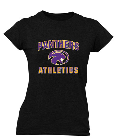 Liberty Hill Panthers Athletics Women's SS T-Shirt