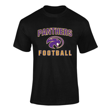 Liberty Hill Panthers Football #1 Men's Premium SS T-Shirt