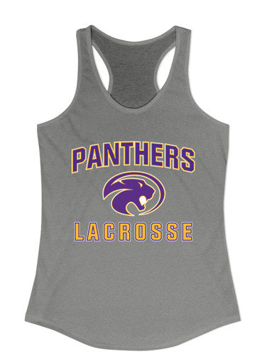 Liberty Hill Panthers Lacrosse Women's Tank Top