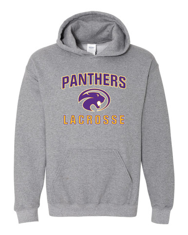 Liberty Hill Panthers Lacrosse Men's Hoodie