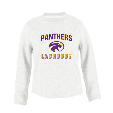 Liberty Hill Panthers Lacrosse Women's Sweatshirt