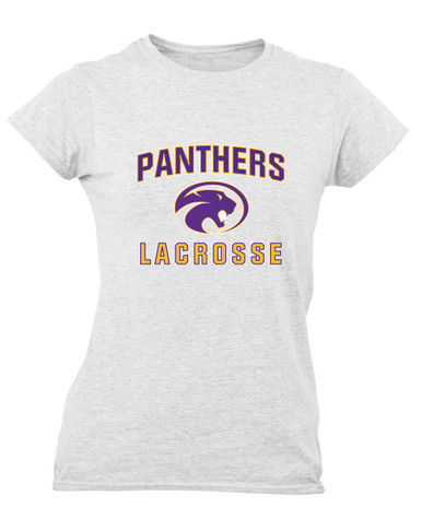 Liberty Hill Panthers Lacrosse Women's Premium SS T-Shirt