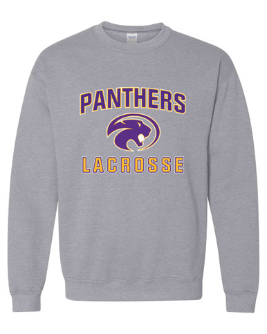 Liberty Hill Panthers Lacrosse Men's Sweatshirt