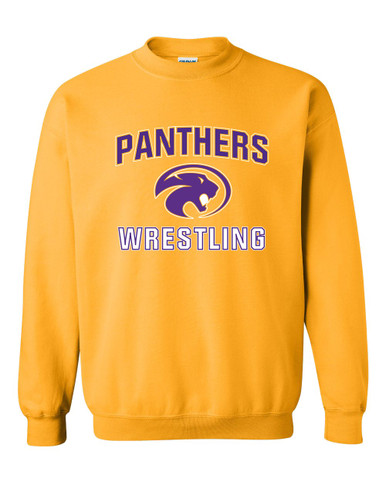 Liberty Hill Panthers Wrestling Men's Sweatshirt