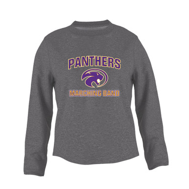 Liberty Hill Panthers Marching Band Women's Sweatshirt