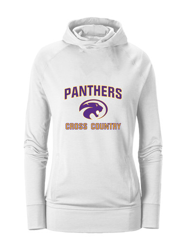 Liberty Hill Panthers Cross Country Women's Hoodie