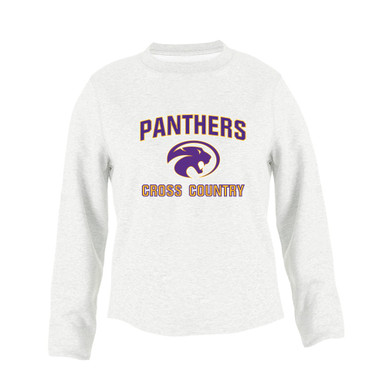 Liberty Hill Panthers Cross Country Women's Sweatshirt