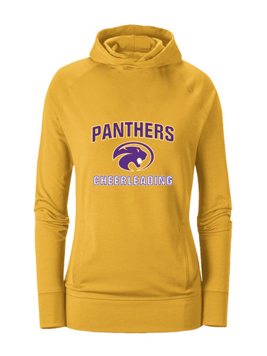 Liberty Hill Panthers Cheerleading Women's Hoodie
