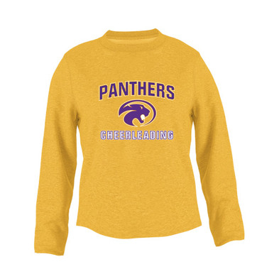 Liberty Hill Panthers Cheerleading Women's Sweatshirt