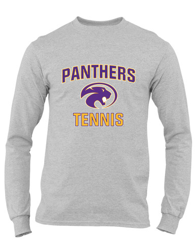 Liberty Hill Panthers Tennis Men's Premium LS T-Shirt