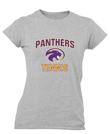 Liberty Hill Panthers Tennis Women's SS T-Shirt
