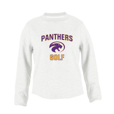 Liberty Hill Panthers Golf Women's Sweatshirt
