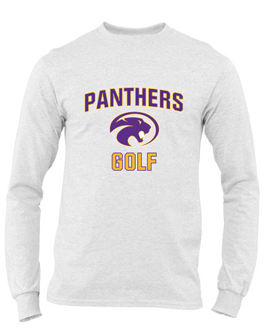 Liberty Hill Panthers Golf Men's Premium LS T-Shirt