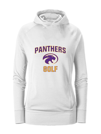 Liberty Hill Panthers Golf Women's Hoodie