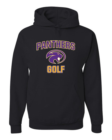 Liberty Hill Panthers Golf Men's Premium Hoodie