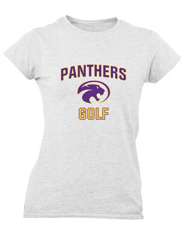 Liberty Hill Panthers Golf Women's SS T-Shirt
