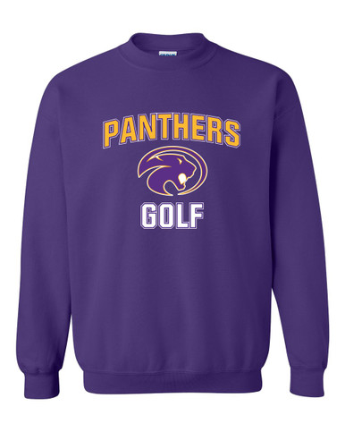 Liberty Hill Panthers Golf Men's Sweatshirt
