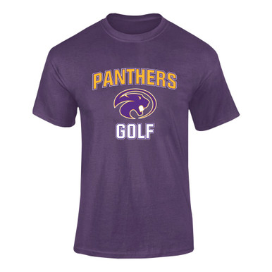 Liberty Hill Panthers Golf Men's SS T-Shirt