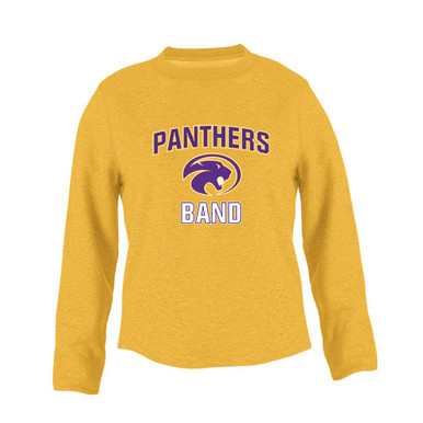 Liberty Hill Panthers Band # 1 Women's Sweatshirt
