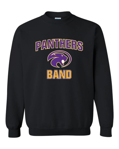 Liberty Hill Panthers Band # 1 Men's Sweatshirt