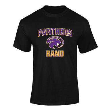 Liberty Hill Panthers Band # 1 Men's SS T-Shirt