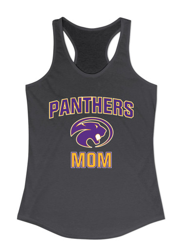 Liberty Hill Panthers Mom Women's Tank Top