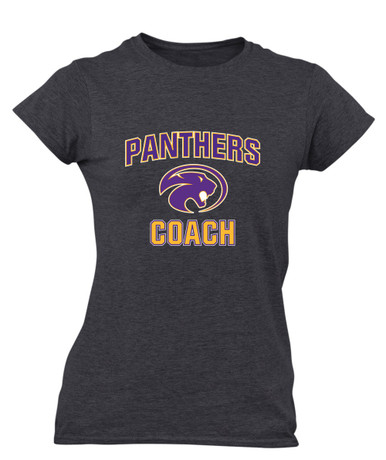 Liberty Hill Panthers Coach Women's Premium SS T-Shirt