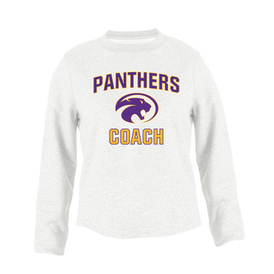 Liberty Hill Panthers Coach Men's Sweatshirt