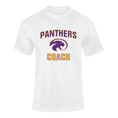 Liberty Hill Panthers Coach Men's Premium SS T-Shirt