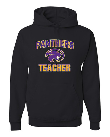 Liberty Hill Panthers Teacher Men's Premium Hoodie