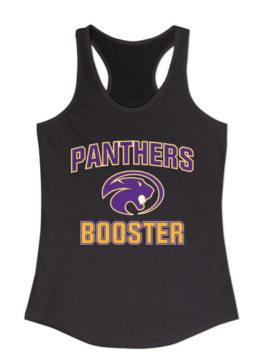 Liberty Hill Panthers Booster Women's Tank Top