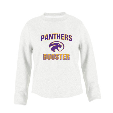 Liberty Hill Panthers Booster Women's Sweatshirt