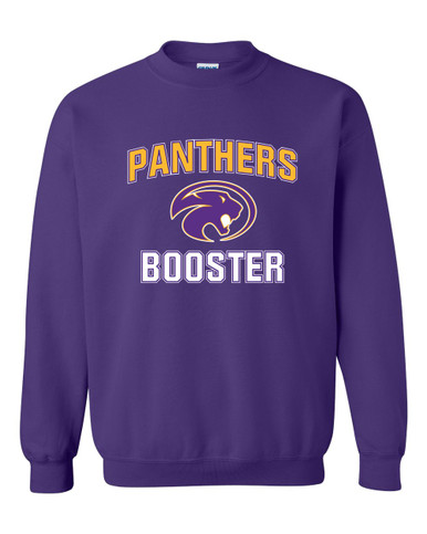 Liberty Hill Panthers Booster Men's Sweatshirt