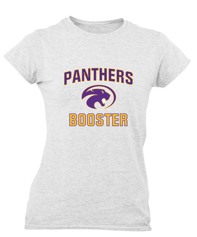 Liberty Hill Panthers Booster Women's Premium SS T-Shirt