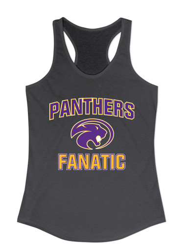 Liberty Hill Panthers Fanatic Women's Tank Top