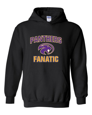 Liberty Hill Panthers Fanatic Men's Hoodie