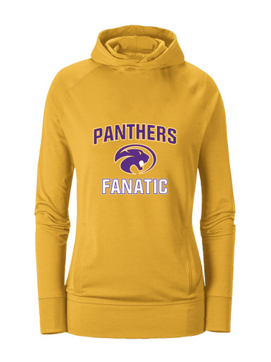 Liberty Hill Panthers Fanatic Women's Hoodie